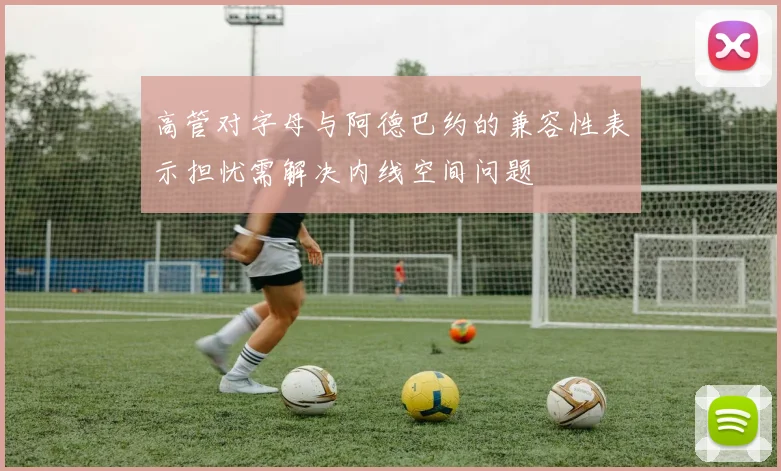 高管对字母与阿德巴约的兼容性表示担忧需解决内线空间问题